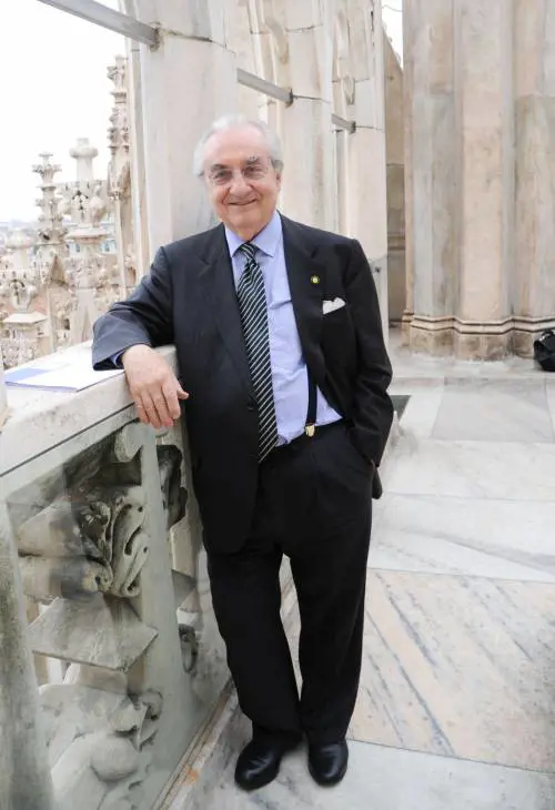 Addio a Gualtiero Marchesi, lo chef italiano più famoso nel mondo