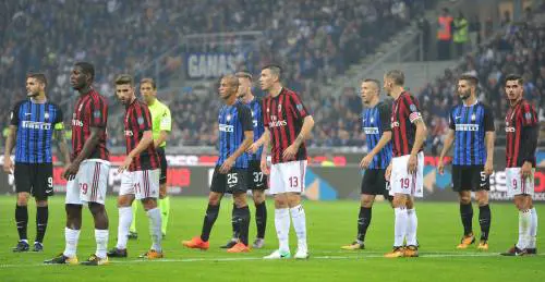 Una partita che vale molto più del risultato