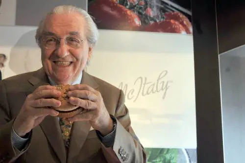 Addio a Gualtiero Marchesi, il rivoluzionario della cucina