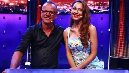 La figlia di D'Alessio: "Io contro Tatangelo? Innamorata di mio padre"