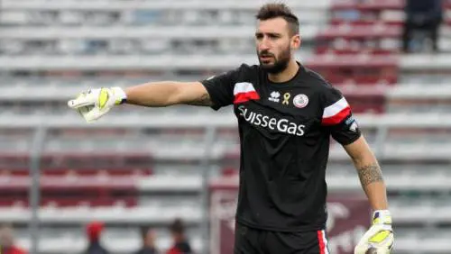 Milan, il fratello di Donnarumma prende il posto di Storari tra i pali