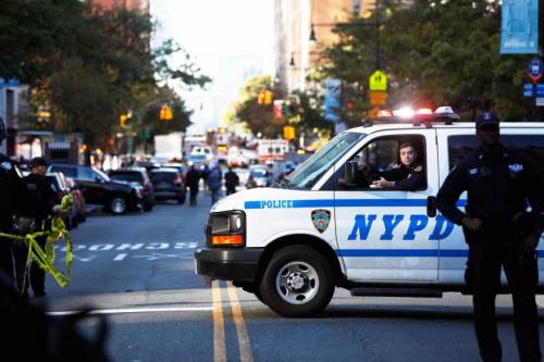 New York fa registrare il numero più basso di omicidi degli ultimi 60 anni