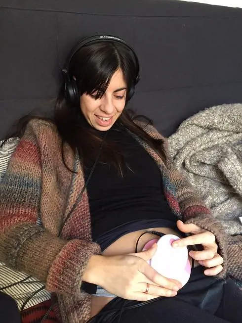 La dolce attesa in un disco: il neo rock del battito fetale