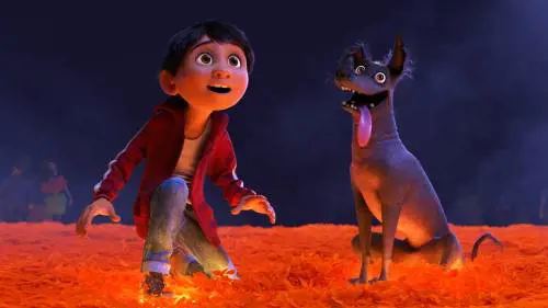 Coco, una meraviglia  il viaggio nell'aldilà