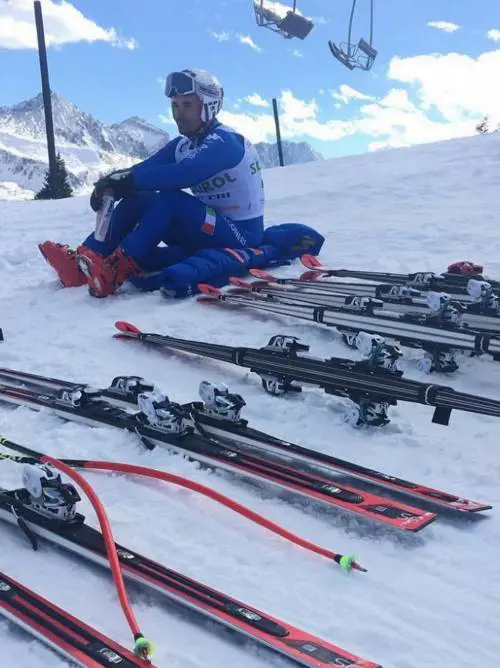 Fill, Innerhofer e Paris Una valanga azzurra è pronta sullo Stelvio