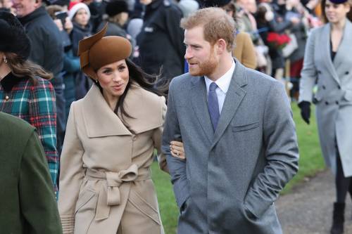 Principe Harry: "fantastico" il Natale con Meghan Markle