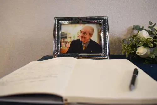 La camera ardente di Gualtiero Marchesi