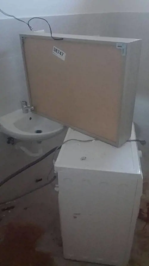 Le foto delle casette per terremotati di Sarnano
