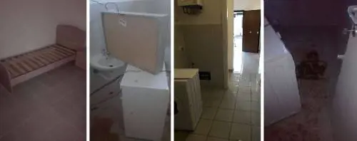 Sisma, lo scandalo delle casette. Consegnate coi bagni smontati