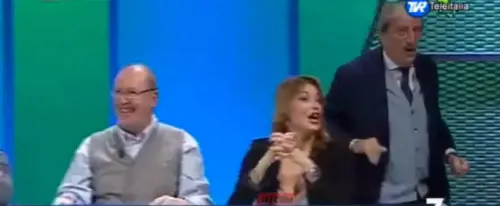 Cutrone segna, Crudeli si alza e urla nelle orecchie degli interisti