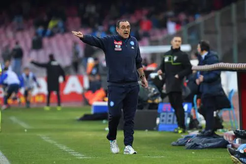 Il Chelsea spaventa il Napoli: Abramovich vuole pagare la clausola di Sarri