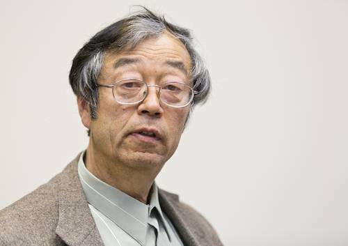 Satoshi Nakamoto, il presunto inventore dei bitcoin