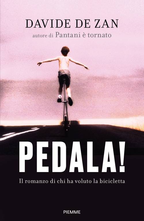 "Sono un privilegiato. In bici ho pedalato con Cipollini e Pantani"