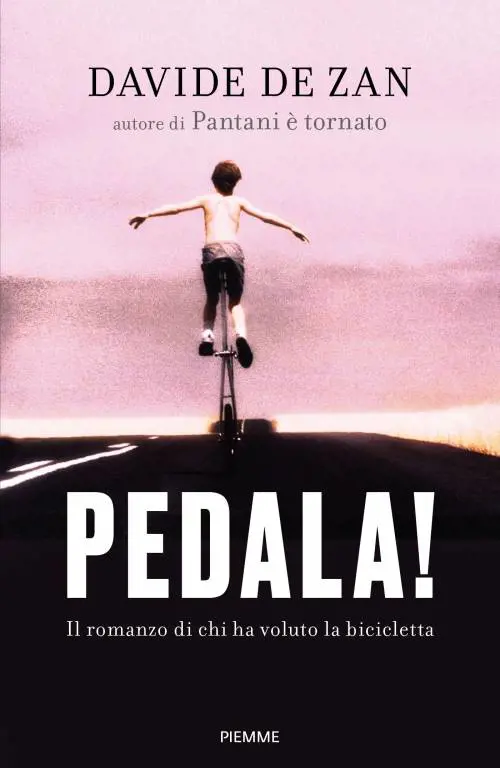 "Sono un privilegiato. In bici ho pedalato con Cipollini e Pantani"