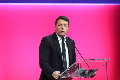 Renzi rottama se stesso: "Basta che governi il Pd"