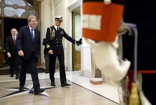 Ora vadano all'opposizione