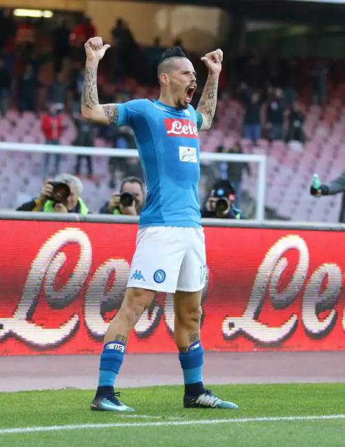 Hamsik non si abbatte: "Sogno si è dissolto. Scudetto? Ci proveremo l'anno prossimo"