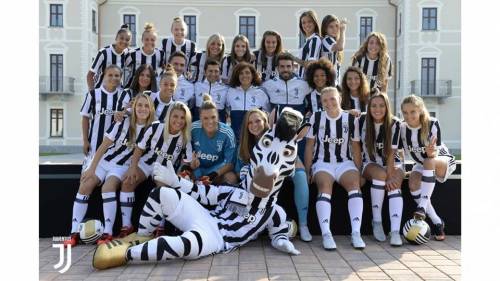 Calcio femminile, diffidato il campo della Juventus per cori sessisti