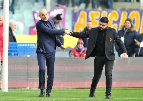 Fiorentina e Milan non si fanno male: finisce 1-1 al Franchi