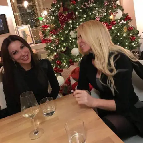 La Lecciso e quel Natale a Pavia che scatena il gossip
