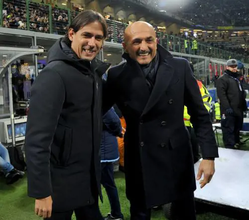 Solo un pari tra Inter e Lazio