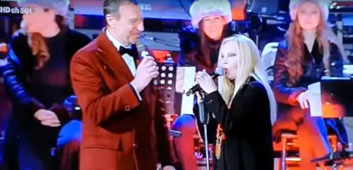 La gaffe di Patty Pravo in diretta Rai: "Buon 1918"