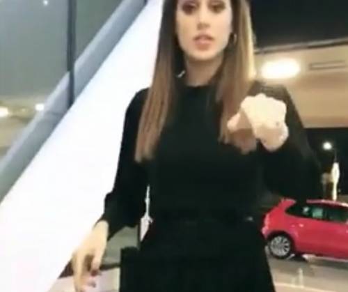 Cecilia Rodriguez e Ignazio Moser, a Montecarlo spunta l’anello