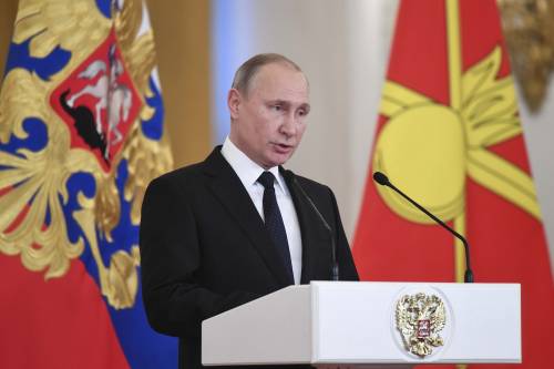 Putin ha fatto rinascere la Russia dalle ceneri dell’Urss