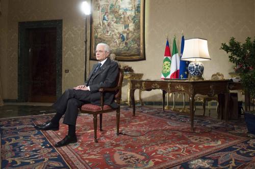 Mattarella, c'è un non detto