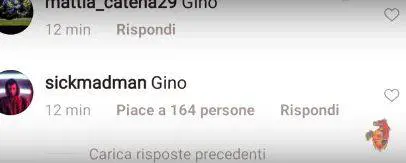 Instagram invaso di "Gino": il gioco che tormenta i vip