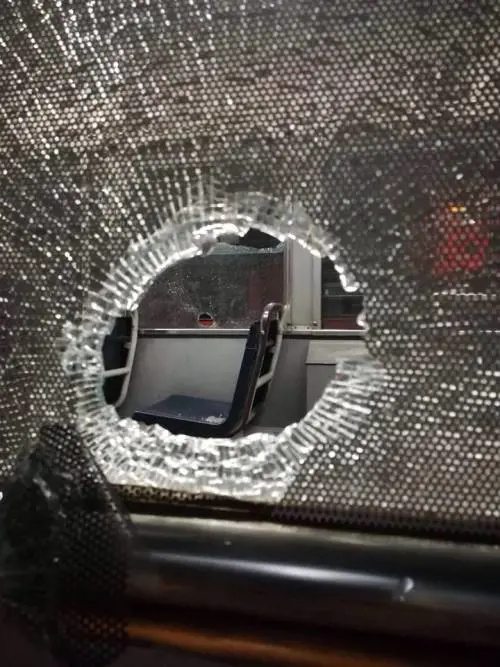 Ora i carabinieri sono a caccia del responsabile