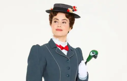 E a febbraio debutta "Mary Poppins" in italiano