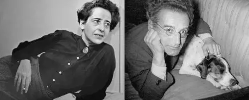 Arendt-Anders, l'amore va preso con filosofia