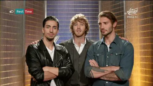 Paolo Ciavarro ad Amici: "Mi danno del raccomandato"