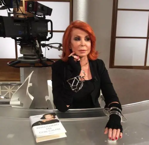 La "profezia" di Marina Ripa di Meana: "È il mio ultimo Natale"