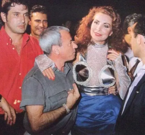  Marina Ripa di Meana, una vita fra battaglie e amori