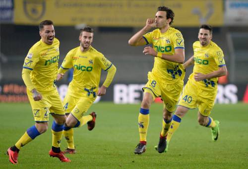 Il Chievo e l'Udinese non si fanno male: finisce 1-1 al Bentegodi