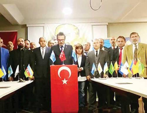 È nato un partito razzista che difende la "superiore razza turca"