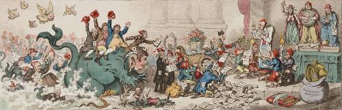La Rivoluzione francese è finita La furia giacobina, invece, no