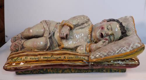 La bimba dormiente dell'elegiaco Parini