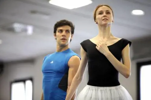 Show inediti e stelle Zakharova e Bolle