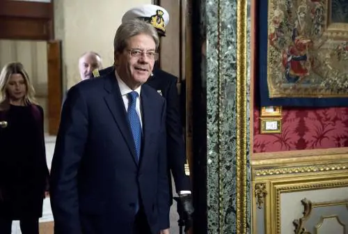 Così il voto dei moderati eviterà il bis di Gentiloni