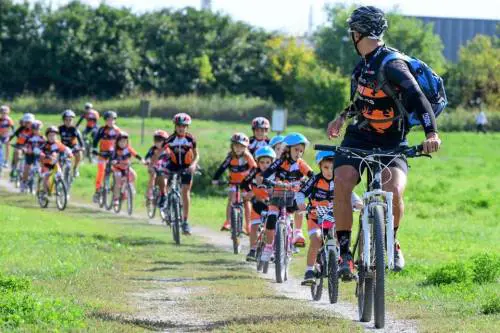 Giro, Tour e Olimpiadi: Ivan spiega ai bimbi che la bici è un gioco