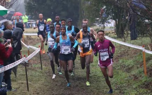 Un Campaccio keniano L'azzurro Crippa è sesto