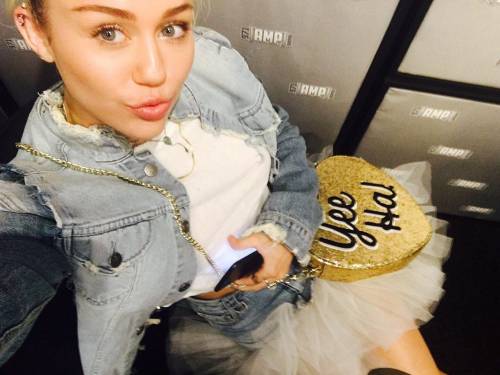 Miley Cyrus/LaPresse