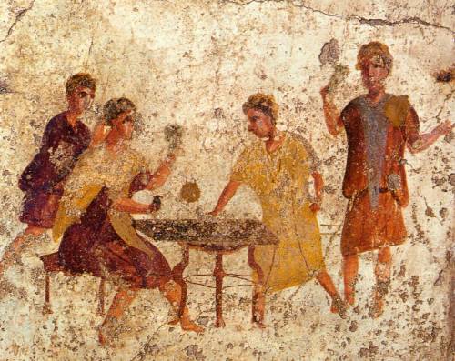 Il "mistero" dell'antica scacchiera sul Limes romano