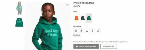 La mamma del modello di H&M: "Chiamata 'scimmia' da chi lo ha difeso"