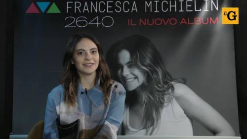 Francesca Michielin torna con "2640"