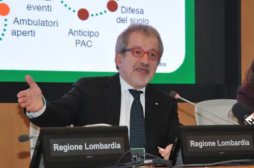 Maroni: "Se Matteo non ascolterà più il Nord, potrebbe nascere qualcosa di diverso"