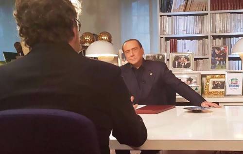 Il piano di Berlusconi per l'Italia: "La cambiamo dal profondo"